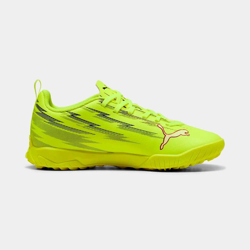 Botas De Fútbol Puma Ultra 6 Play Tt Para Niños Y Adolescentes