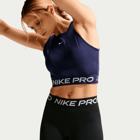 Pantalón Corto Nike Pro 365 De Talle Medio De 13 cm - Mujer