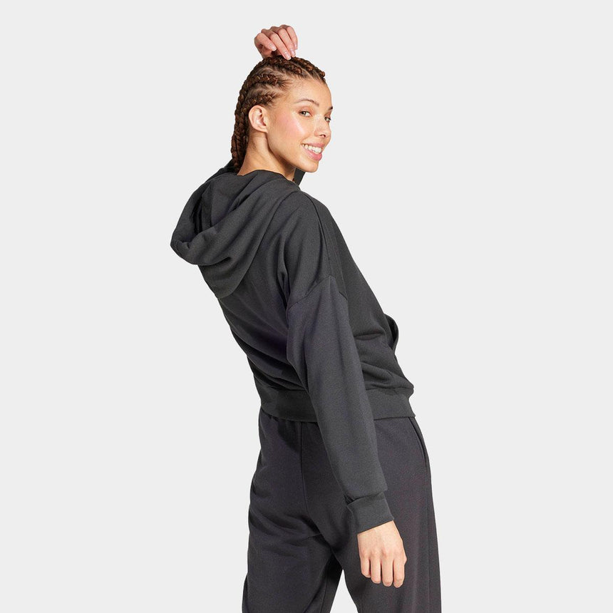 Sudadera Con Capucha adidas Mujer W Bl Ft hd