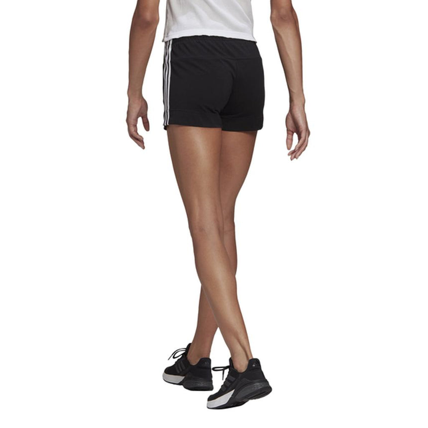 adidas Pantalón Corto Essentials Slim 3 Bandas