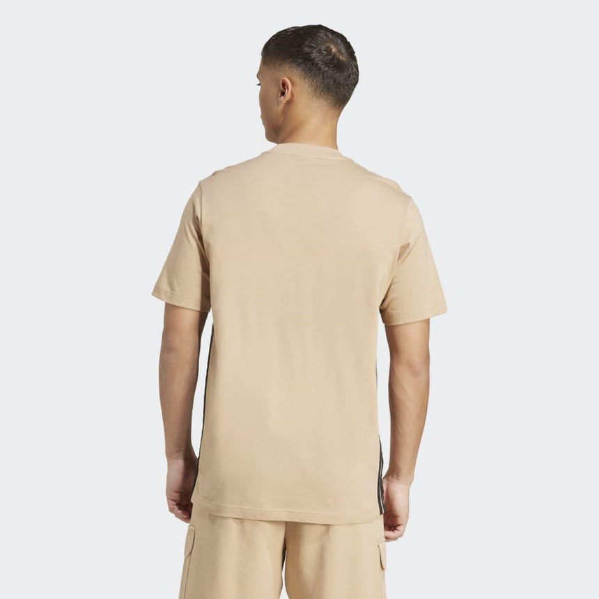 adidas Camiseta Essentials Single Jersey 3 Bandas