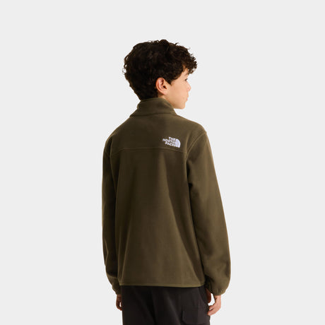Forro Polar The North Face Glacier ZiP-In Compatible Junior