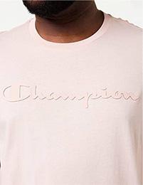 Champion Crewneck T-Shirt