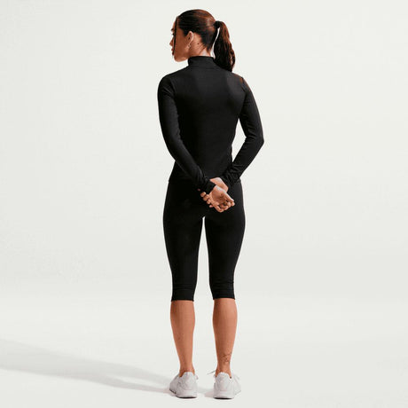 Chaqueta Nike One Fittedcon Cremallera Completa DrI-Fit - Mujer