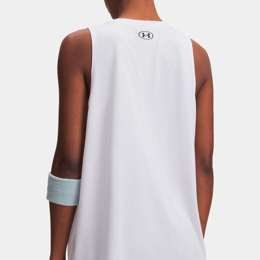 Camiseta De Tirantes Ua Tech™ Para Mujer
