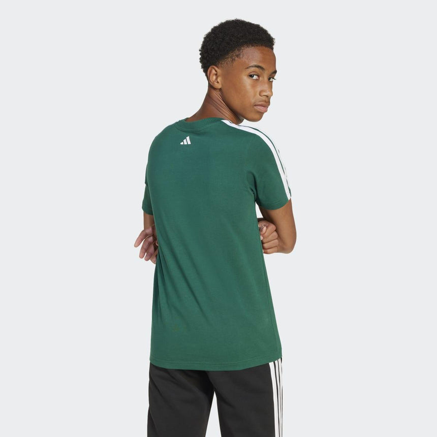 Camiseta De Niño adidas J C Colleg Tee