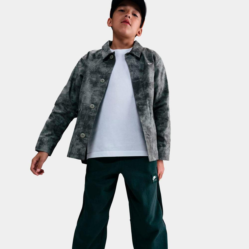 Jogger Nike Air De Tejido Fleece - Niño/a