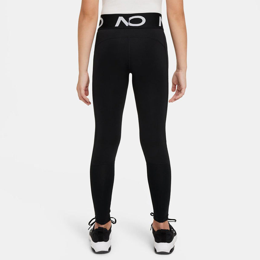 Nike Pro Girls' DrI-Fit Leggings