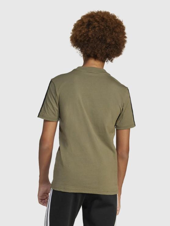 Camiseta De Niño adidas J 3s Tee 160