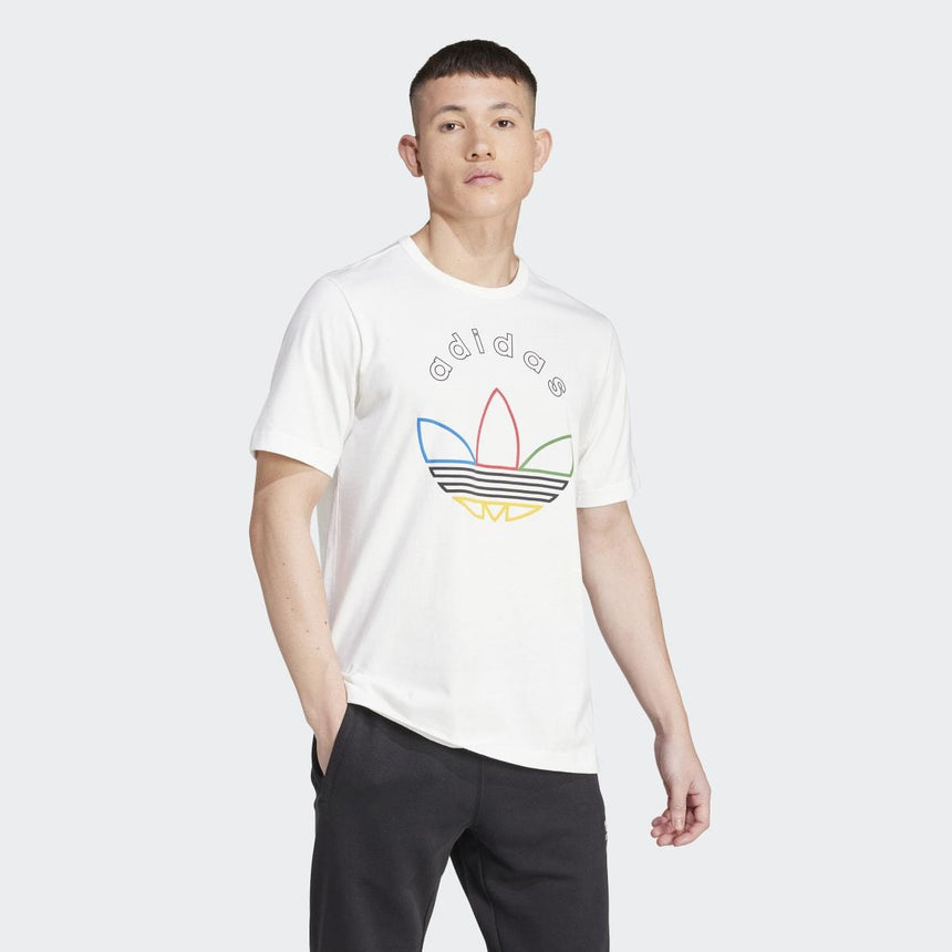 Camiseta Originals Hombre Grfx Tee adidas Originals