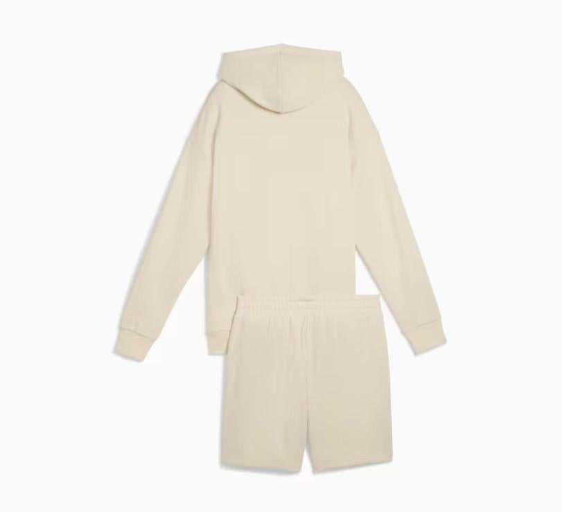 Puma Short Hooded Relaxed