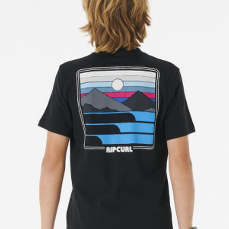 Rip Curl Surf Revivial Sunset Tee