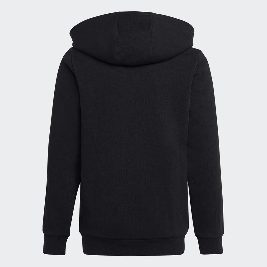 Sudadera Niño Con Capucha U 3s Fl Fz Hood adidas Sportswear