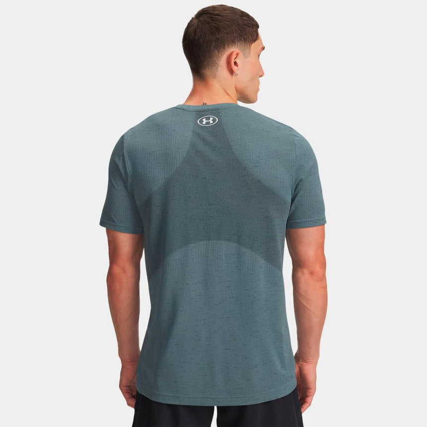 Camiseta De Manga Corta Ua Vanish Seamless