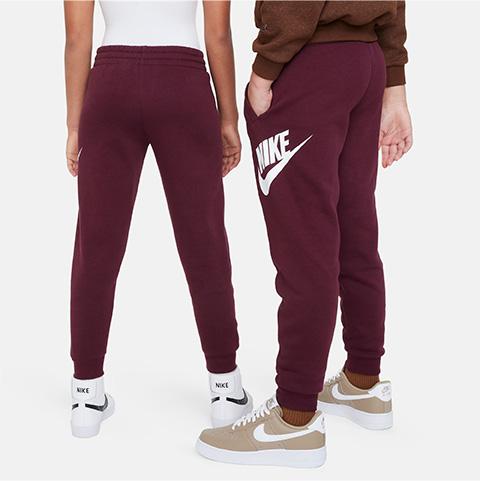 Nike Club Fleece Big Kids Joggers