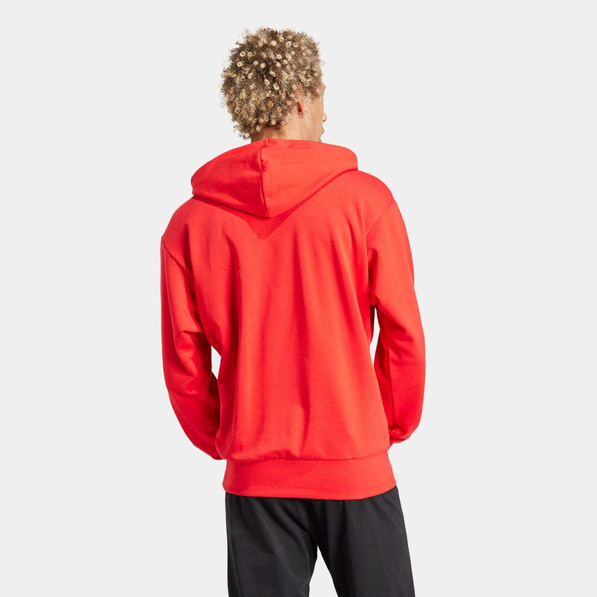 Sudadera Con Capucha adidas Hombre M Bl Ft hd