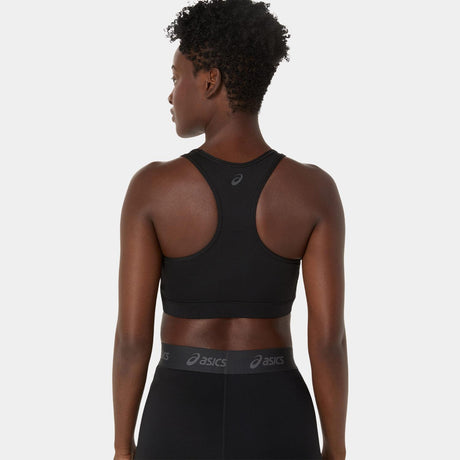 Sujetador Deportivo Asics Essential Logo Padded Bra Mujer