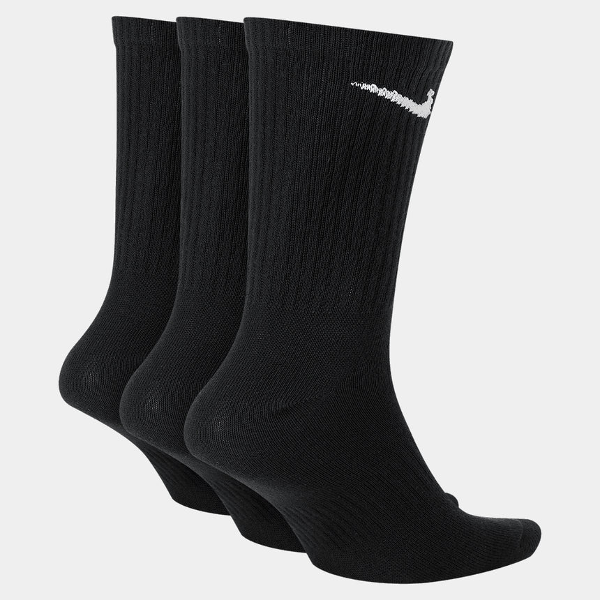 Calcetines Nike Everyday Lightweight Largos De Entrenamiento (3 pares)