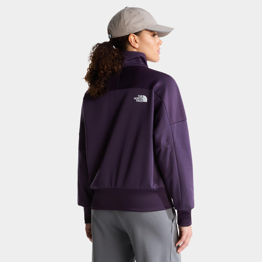 Sudadera Polar Con Cremallera The North Face Mountain Athletics™ 2.0 - Mujer