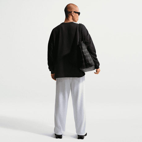 Pantalón Nike Club De Tejido French Terry Con Dobladillo Abierto - Hombre