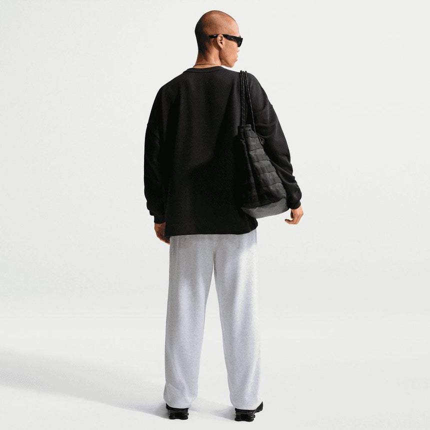 Pantalón Nike Club De Tejido French Terry Con Dobladillo Abierto - Hombre