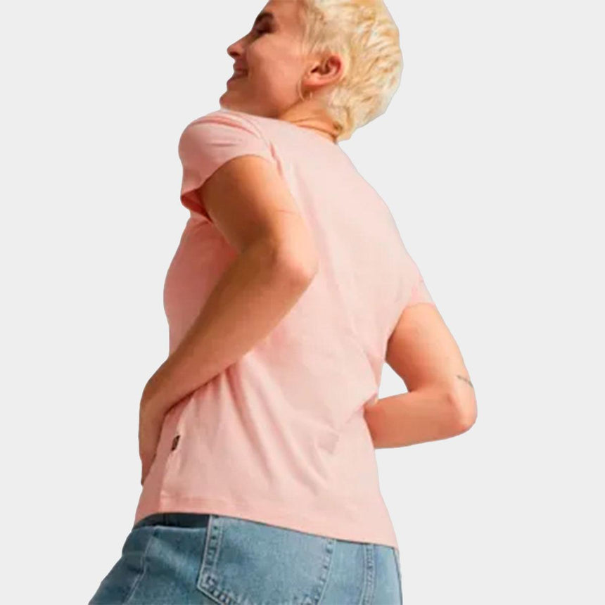 Puma Essential+ Embroidery Tee