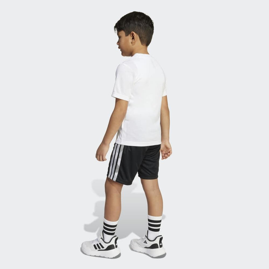 adidas Conjunto Train Essentials Camo Print Set Para Niños