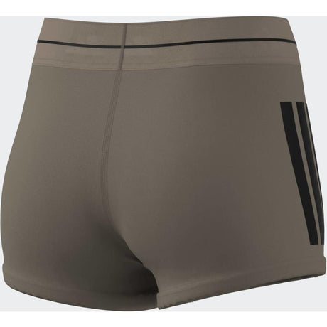 adidas Mallas Cortas Hyperglam 3 Bandas