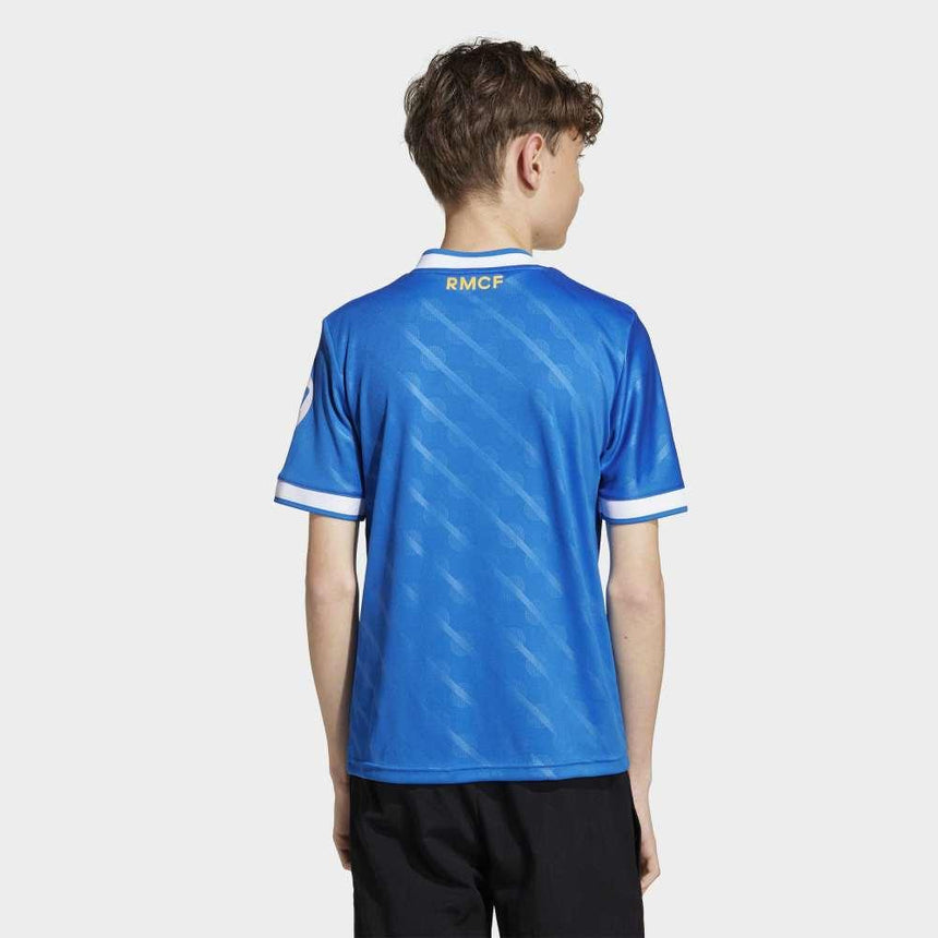 adidas Camiseta 3ª Equipación Niño Real Madrid 25-26