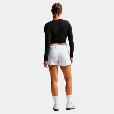 Shorts Nike Sportswear Chill Terry - Mujer