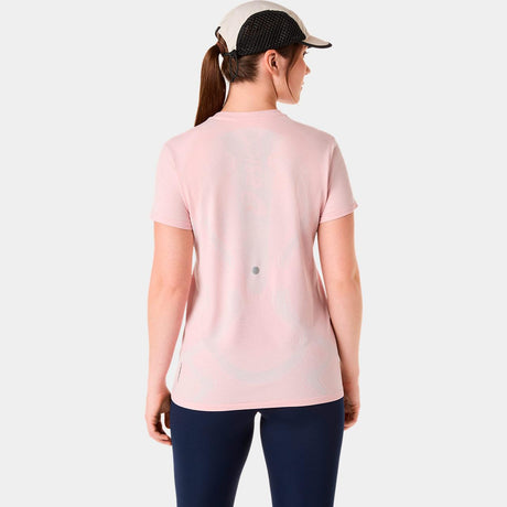 Camiseta Asics Road Seamless Ss Top