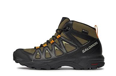 Salomon X Braze Mid Gtx