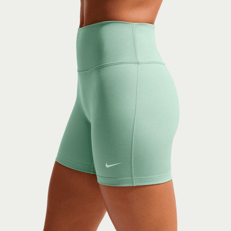 Mallas Cortas Nike One De 13 cm Y Talle Alto - Mujer