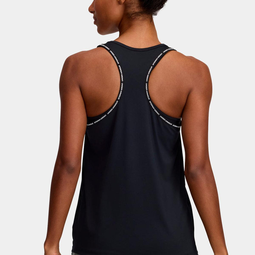 Camiseta De Tirantes Ua Tech™ Knockout Para Mujer
