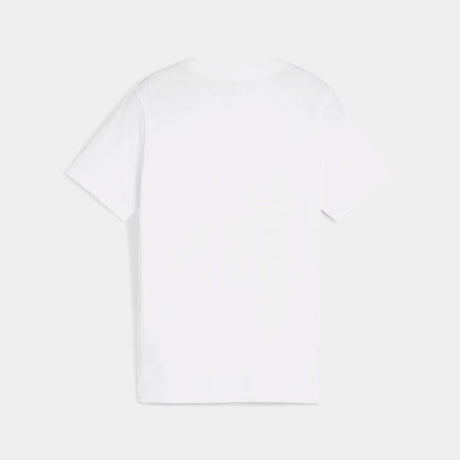 Camiseta Puma Essentials Cat Logo Tee Youth