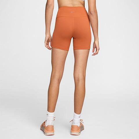 Nike One HigH-Waisted 5" bi