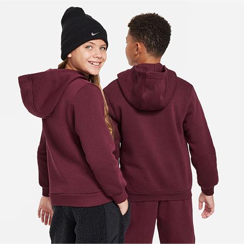 Nike Sportswear Club Fleece Big Kid