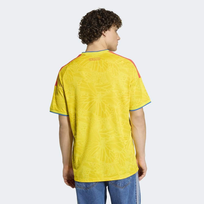 adidas Camiseta Replica De La Primera Equipación De Colombia 26