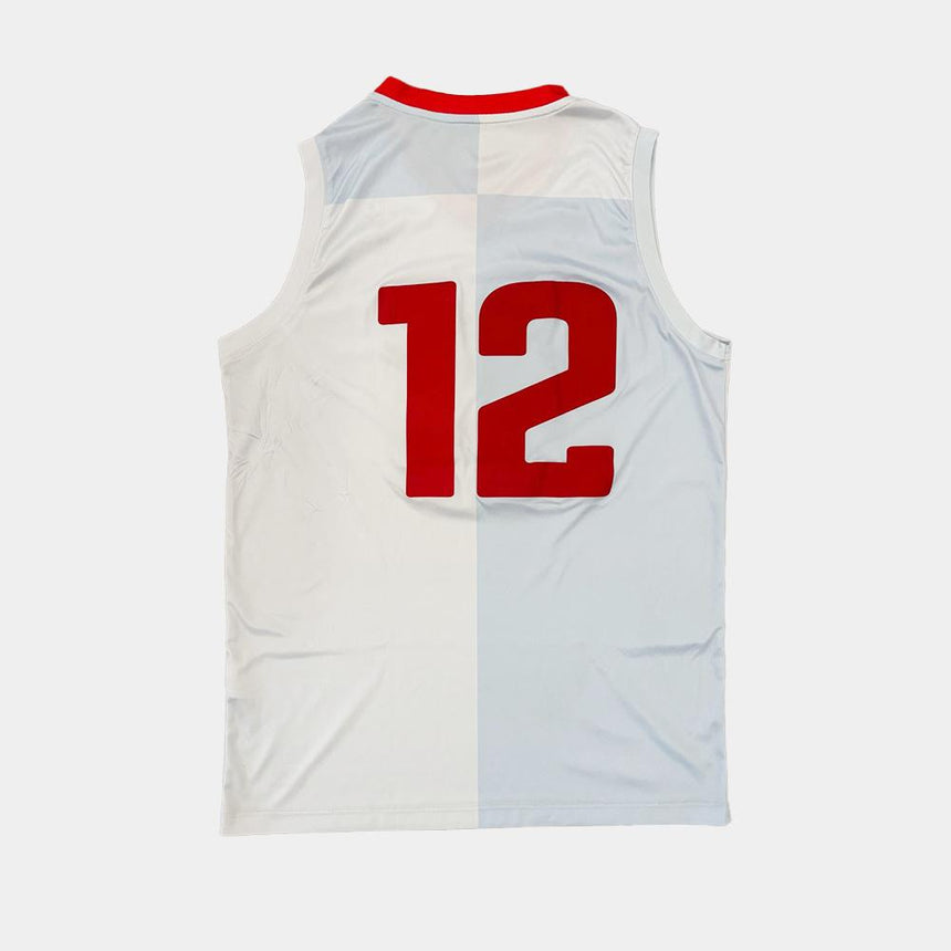 Segunda camiseta juego sant joan de mata