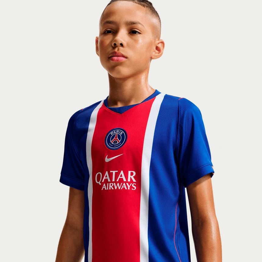 Camiseta Primera Equipación Psg 2026/27 Stadium Nike DrI-Fit - Niño/a