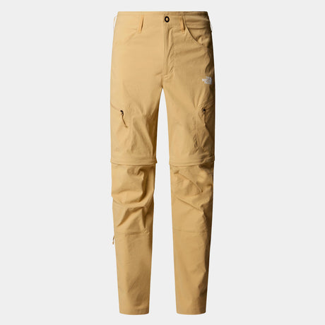 Pantalón Convertible The North Face Exploration Regular Tapered Para Hombre
