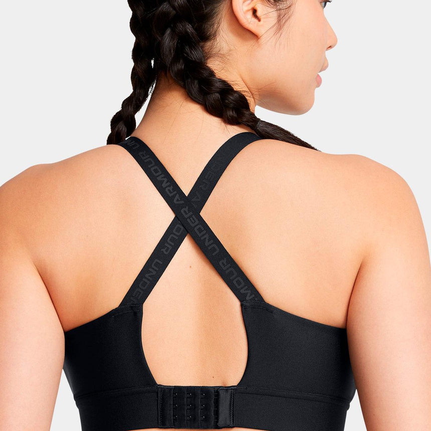 Sujetador Deportivo Under Armour Infinity 2.0 Mid Para Mujer