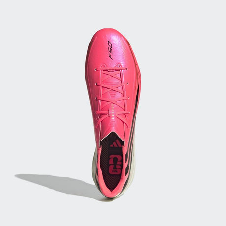 adidas Bota De Fútbol F50 Hyperfast Liga Césped Natural Seco