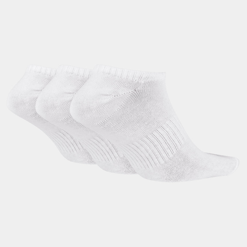 Calcetines Nike Everyday Lightweight Invisibles De Entrenamiento (3 Pares)
