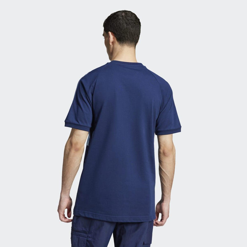 Camiseta Originals Hombre Panel Tee 3 Bandas adidas Originals