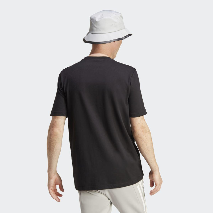 Camiseta Casual Hombre M Growth Bos T adidas Sportswear