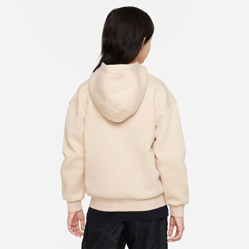 Nike Club Flc Ovrszd Fz Lbr