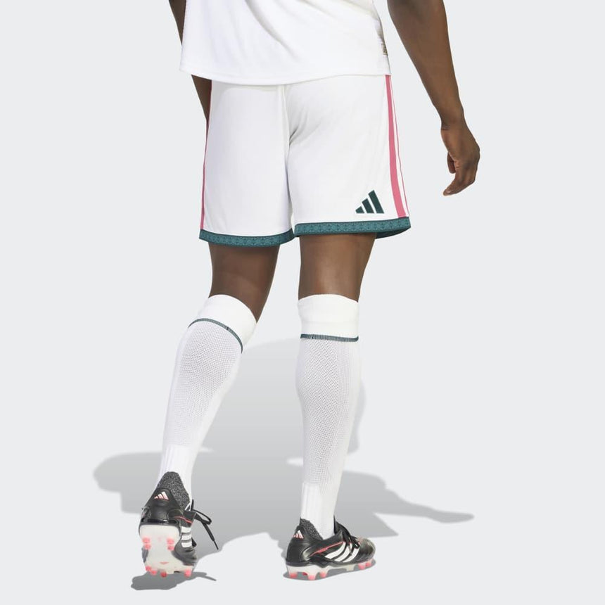 adidas Pantalón Corto Primera Equipación Real Madrid 26/27