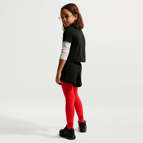 Shorts Nike Sportswear De Punto Para Niña