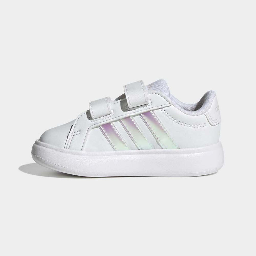 adidas Zapatilla Grand Court 3.0 Bubble Infants